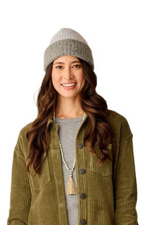 Carve Designs Darcy Wool Beanie in Grey at Nordstrom