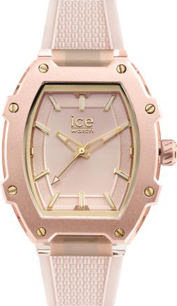 Ice Watch Ice Watch Ice Boliday - Lichtroze Dameshorloge 023322