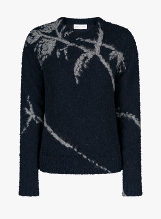 Dries Van Noten 03300 Mouche 2709 M. K.Sweater
