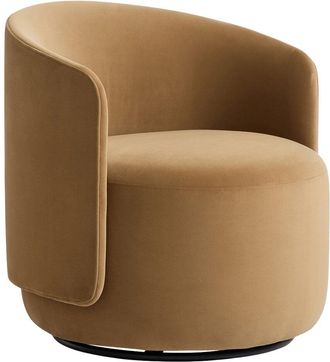 Bernhardt Crosby Swivel Chair