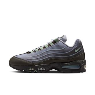 Nike Mens Air Max Big Bubble Shoes in Brown | IH7853-200