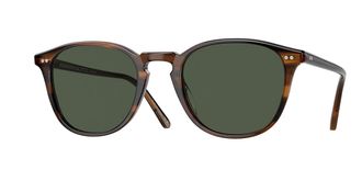 Oliver Peoples OV5414SU Forman L.A Polarized 17249A Mens Sunglasses Tortoiseshell Size 51