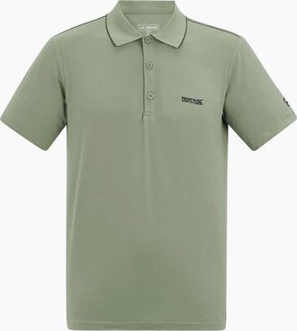 Regatta Mens Regatta Mens Maverik Stretch Polo Shirt - Tan - Size: 40