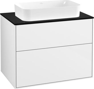 Villeroy & Boch Finion Mueble Bajo Para Lavabo, 2 Extra&iacute;bles