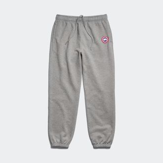 Canada Goose Wander Jogger (Women, Stone Heather, M)