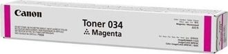 CANON 034m 9452b001 Toner Original Magenta