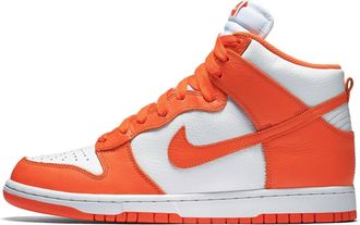 Nike Dunk High Retro QS Syracuse 850477-101