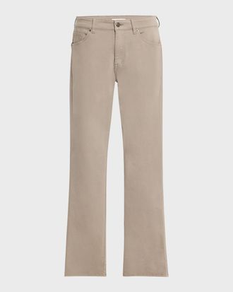 Peter Millar Men & apos;s Signature Sateen 5-Pocket Pants