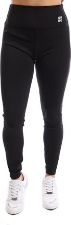 HUGO BOSS Womens Hugo Boss Noparda Leggings in Black