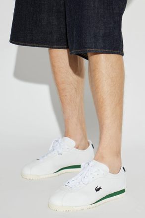 Lacoste Sports Shoes CLUB-LOW, Mens, White