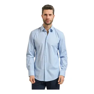 HUGO BOSS Uomo, Magliette, Blu, 5Xl, new