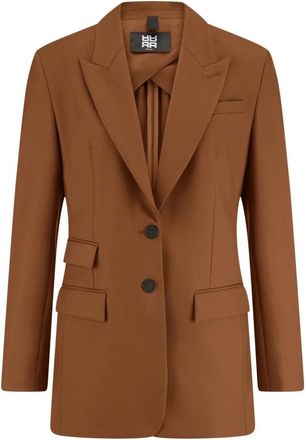 Riani Blazers - Dames - Blazers - Bruin - M - Jassen