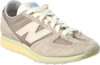 New Balance Suede Sneaker