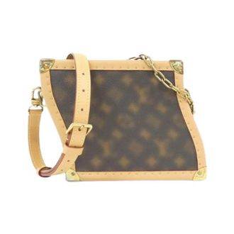 Louis Vuitton Pre-owned Monogram Mosaique Wavy Schoudertas - Dames - Pre-owned - Bruin - Maat: ONE Size