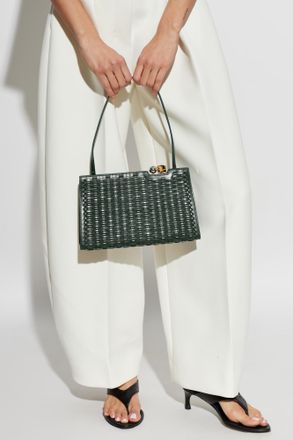 Jacquemus Shoulder Bag Salon, Womens, Green