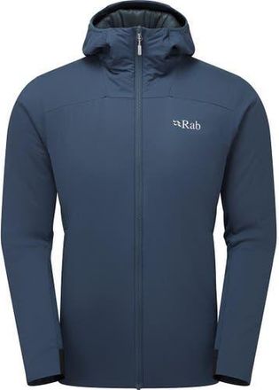 RAB Xenair Alpine Flex Jacket - Mens in Tempest Blue at Nordstrom, Size X-Large