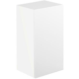 Emco Emco - Armario De Media Altura Evo, 750 Mm, Puerta De Cristal