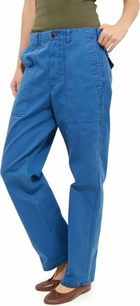 Alex Mill Neil Pants In Herringbone