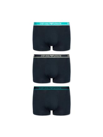 Emporio Armani Boxershorts Emporio Armani herenpakket x3 GA luxe