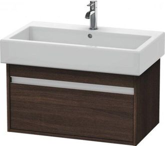 Duravit Duravit Ketho Mueble Lavabo De Pared 6687, 1 Extra&iacute;ble, 750mm