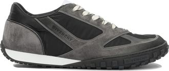 Givenchy Glide Sneakers - Heren - Sneakers - Grijs - 40 EU - Leer - Schoenen