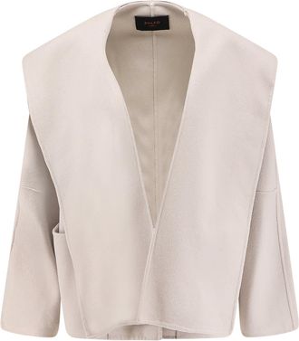 Paltò Filo Db Wool Coat