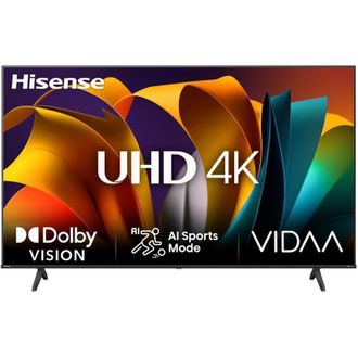 Hisense Tv 65 4K Ultra Hd Smart