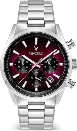 Vincero Icon Quasar Edition Automatic Bracelet Watch, 41mm at Nordstrom