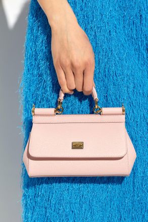 Dolce & Gabbana Handbag My Sicily, Womens, Pink