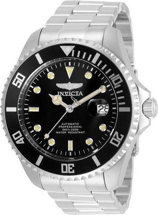 Invicta Pro Diver Automatic Black Dial Mens Watch 35717