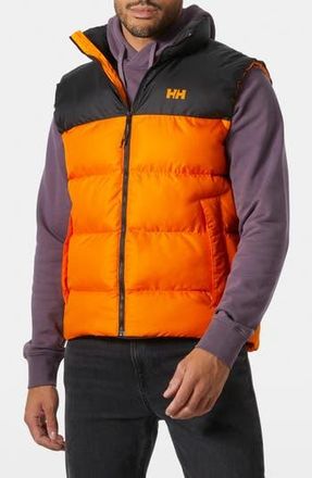 Helly Hansen Active Puffer Vest in Papaya at Nordstrom Rack, Size Xx-Large