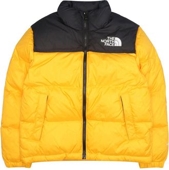 The North Face M&auml;ntel Gelb