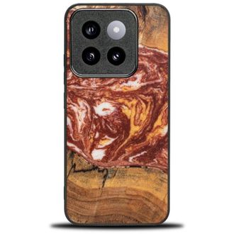 OEM Funda Bewood Unique Para Xiaomi 14t Pro - Planetas - Marte