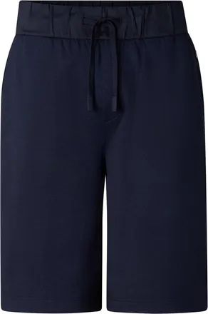 Bogner Lance sweatshorts for men - Navy blue - XXL