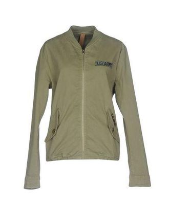 12/63 JACKEN & MÄNTEL - Jacken und Anoraks auf YOOX.COM