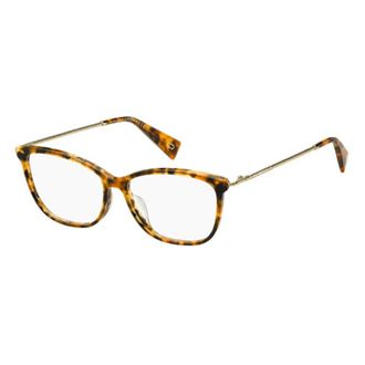 Marc Jacobs Square Ladies Eyeglasses MARC 258 0C9B 52