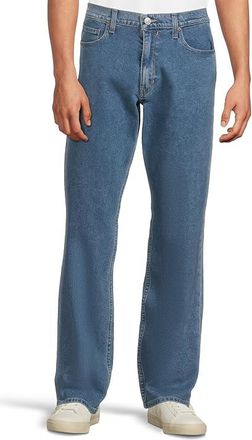 Paige Doheny Paige Heritage Relaxed Straight Leg Jeans Mens Casual Pants Campton : 36 34, Cotton/Elastane