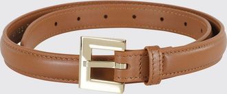 Anine Bing Belt ANINE BING Woman color Brown