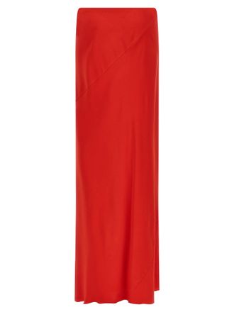 Ermanno Scervino Mermaid Skirt - Red