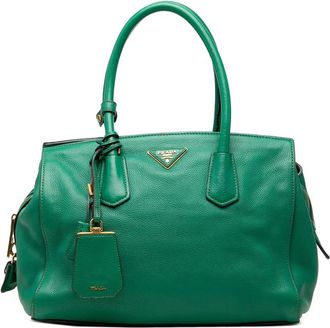 Prada Pre-owned Prada Vitello Daino Tote Ladies RZOWYSSDFBFM0LMM