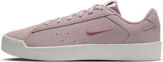Nike Womens Court Heritage LX Shoes in Pink | IO8435-600