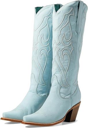 Corral Boots Z5254 Cowboy Womens Boots Blue : 6.5 B - Medium, Leather