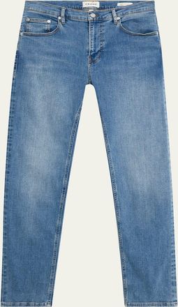 Frame Denim Mens Jetset Modern Straight-Fit Jeans