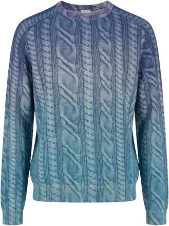 Malo Wool Mens Mens Sweater