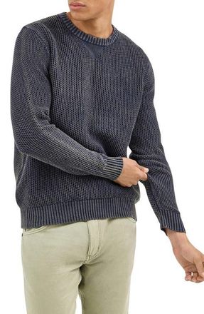 Wrangler Crewneck Sweater in Navy at Nordstrom, Size Medium