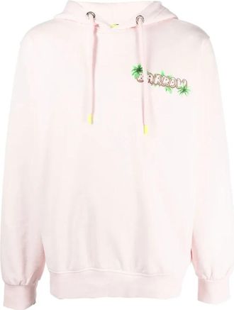 Barrow Hoodies - Heren - Hoodies - Roze - M - Hoodies & sweatvesten
