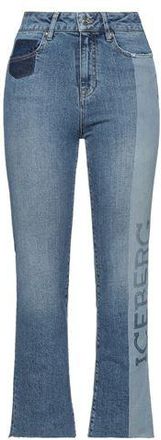 Iceberg BOTTOMWEAR - Jeans sur YOOX.COM