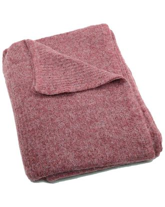 Portolano Waffle Ribbed Throw