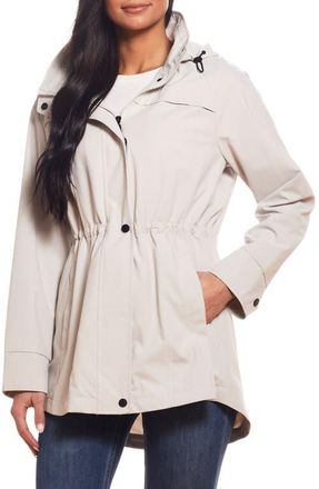 Gallery Water Resistant Packable Jacket in Storm Cloud at Nordstrom, Size Medium