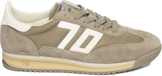 Back70 Jogger - Heren - Sneakers - Grijs - 40 EU - Katoen - Schoenen